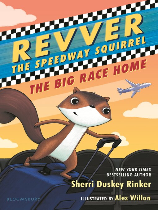 Title details for The Big Race Home by Sherri Duskey Rinker - Available